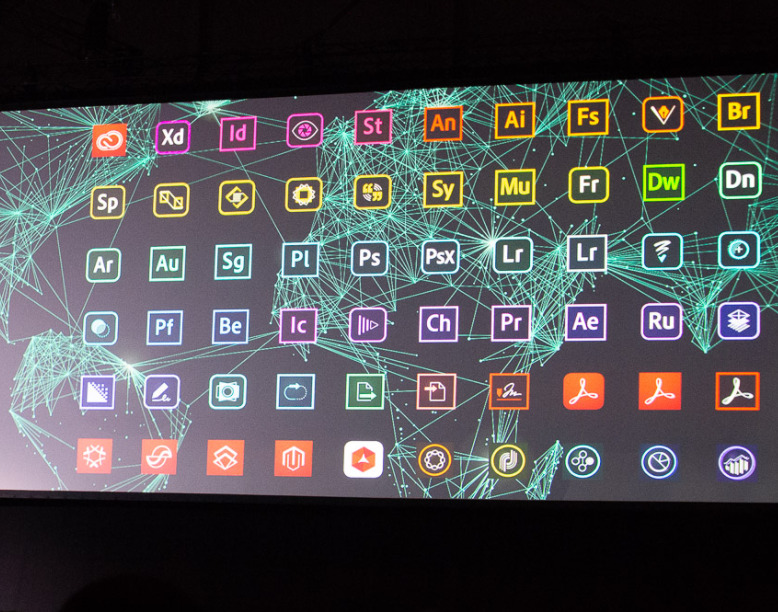 Adobe、AI技術で進化したAdobe Creative Cloudの新機能を発表