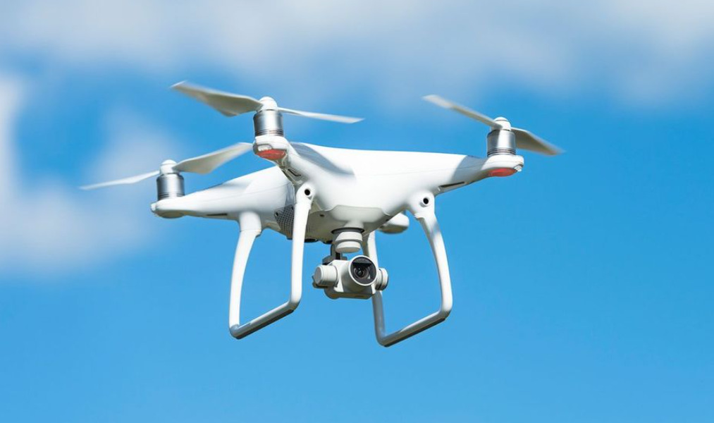 CIO Insights #10: Connectivity is key for drone deliveries