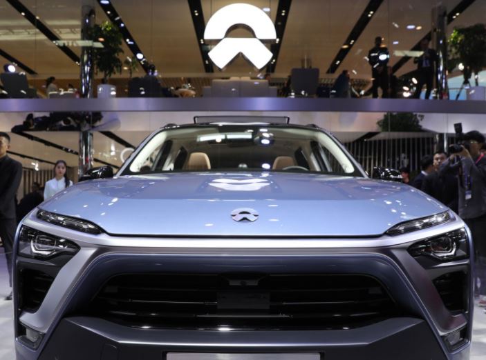 Nio Reportedly Working On In-House Self-Driving Chips
