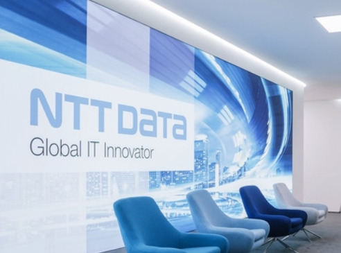 NTTデータGを完全子会社化　グループ再編進めるNTT