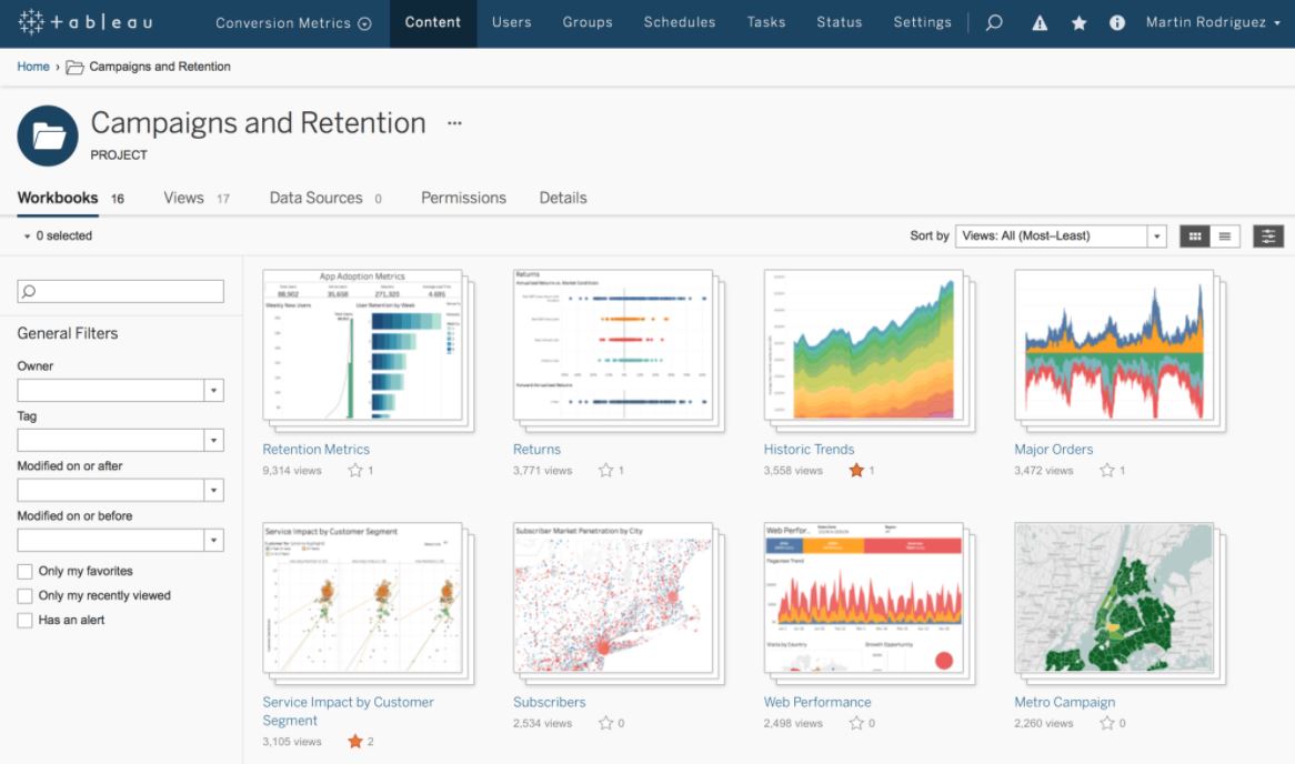 Tableau + Datorama: Better Together | Salesforce