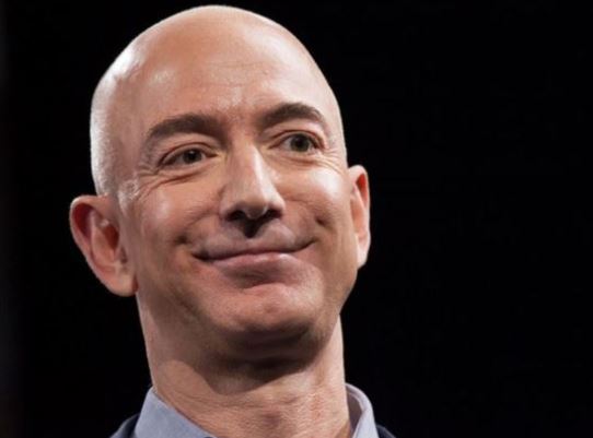 Jeff Bezos Is Selling Billions Worth of Amazon Stock, According to a New Filing