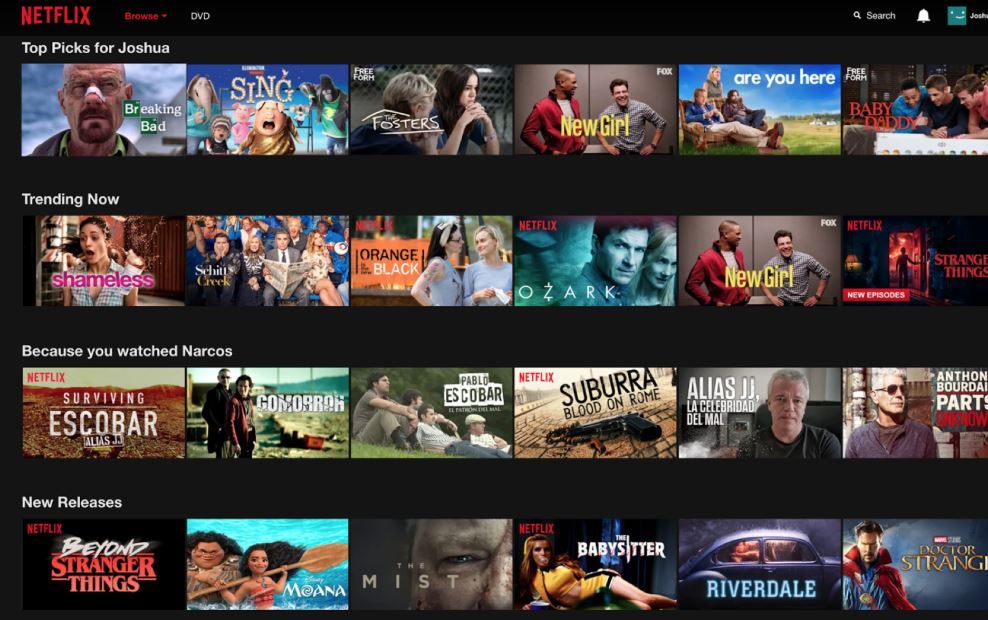 Netflix、UI刷新で自分の“見たい”に巡り合える！　責任者に聞いた「もっと上手な活用術」