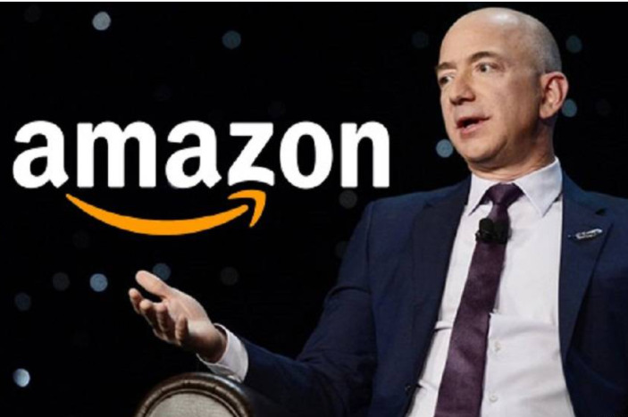 Jeff Bezos Is Selling Billions Worth of Amazon Stock, According to a New Filing