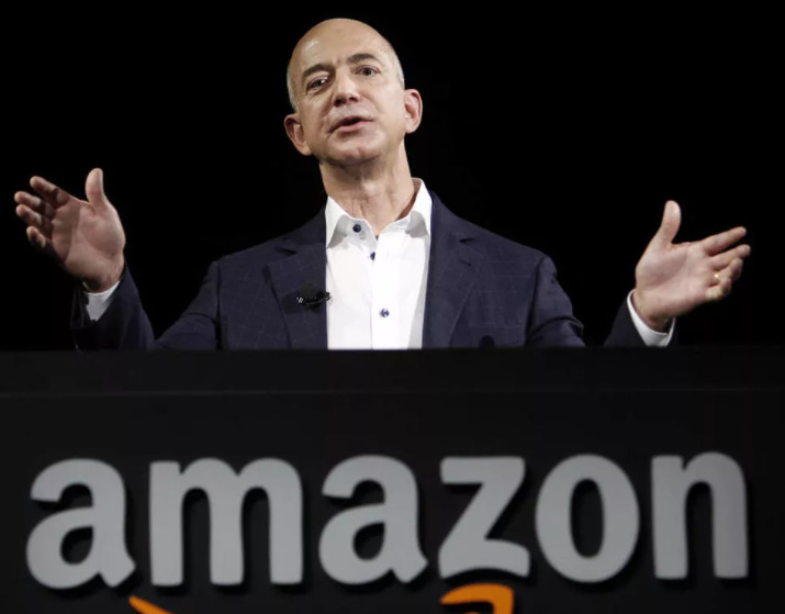 Jeff Bezos Is Selling Billions Worth of Amazon Stock, According to a New Filing