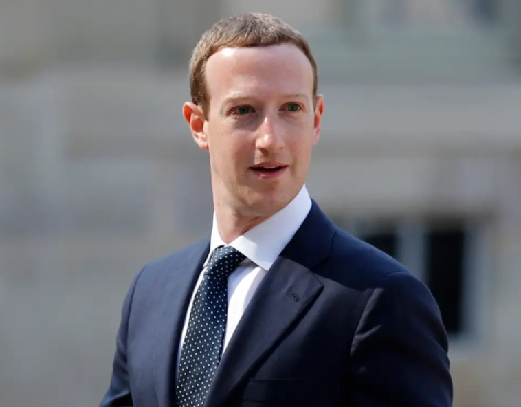 This 80-Year-Old Tech Billionaire Just Overtook Mark Zuckerberg as the Second-Richest Person in the World