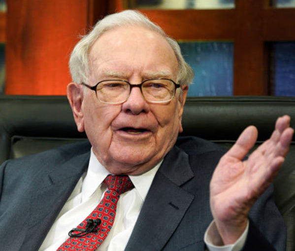 'The Time Has Arrived': Warren Buffett Announces He's Stepping Down as CEO of Berkshire Hathaway By the End of 2025